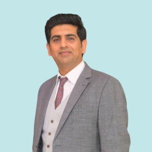 MUHAMMAD UMAIR ARSHADCo-founder & Director Administrative and Corporate Affairs