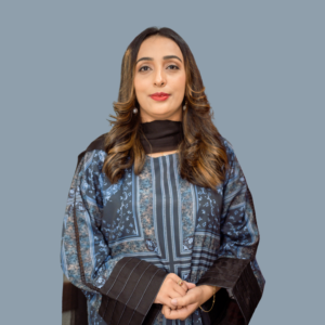 HAJRA IFTIKHARCo-Founder & Creative Director