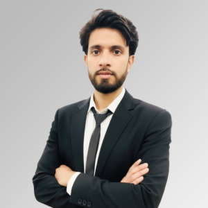 AFAQ AHMADSr. Graphic Designer