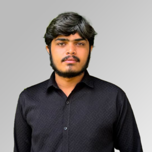 MUHAMMAD AHMADJr. Amazon Brand Assistant