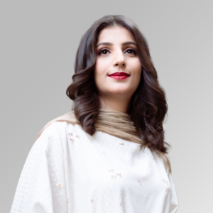 AYSHA NOREENCSR Team Lead