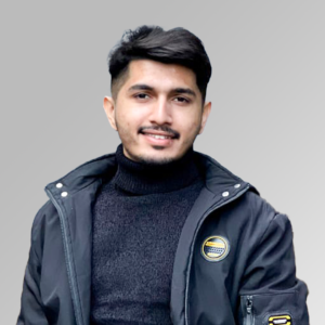 ZAIN BABARSr. CSR Rep